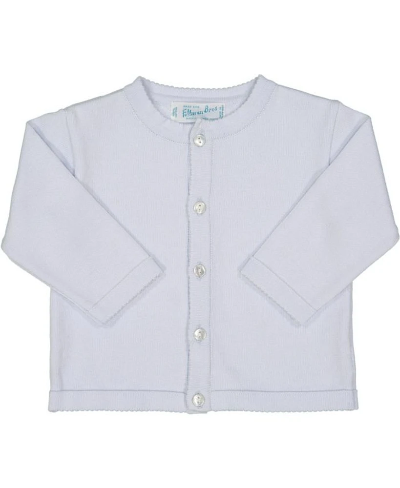 Unisex Classic Knit Cardigan - Baby