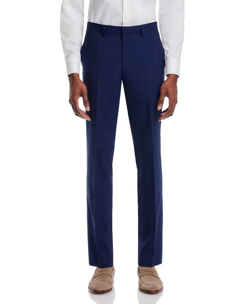 Hesten Extra Slim Fit Suit Pants