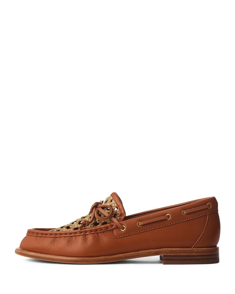 Women's Carter Boat Shoes