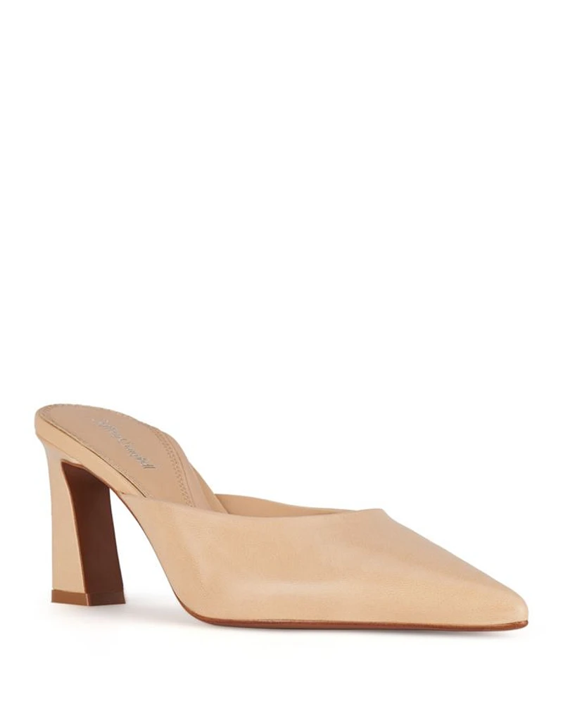 Women's Unamused Mule Pumps