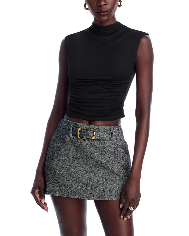 Ruched Top - Exclusive