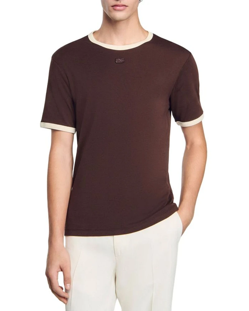Logo Ringer Tee