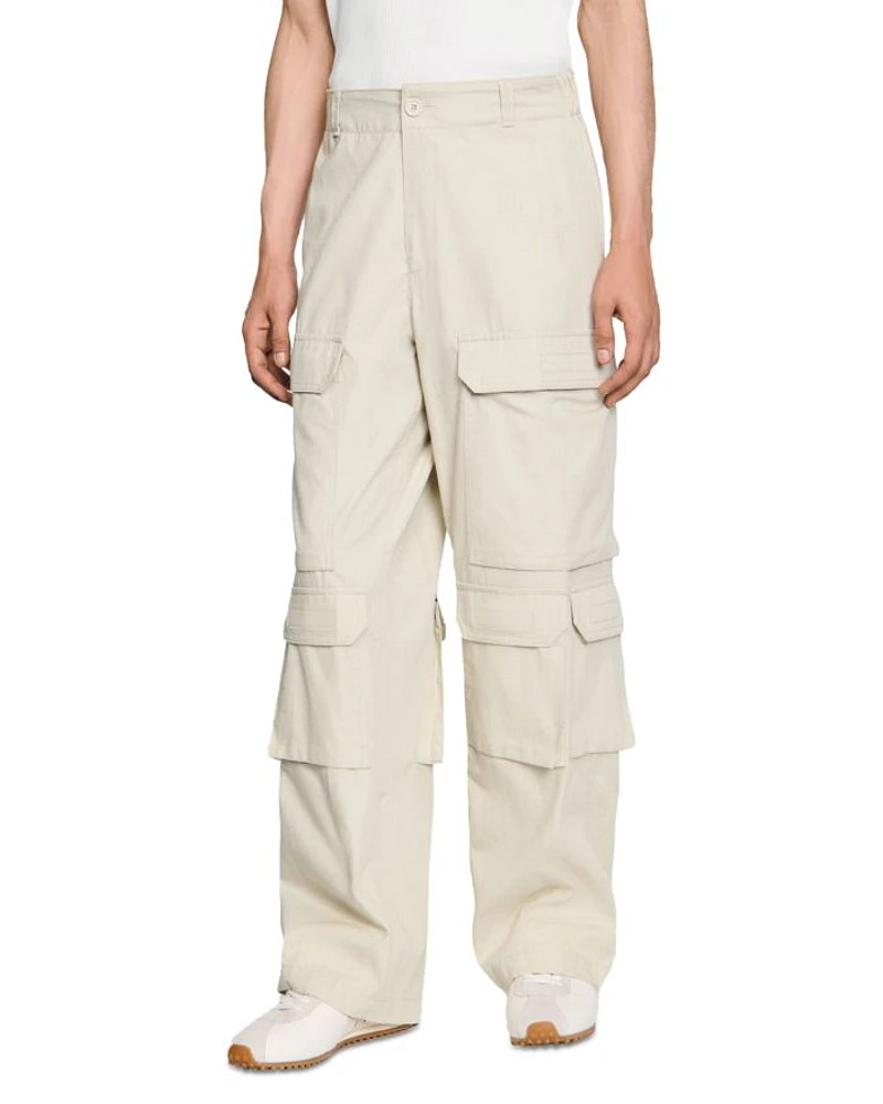 Cargo Trousers
