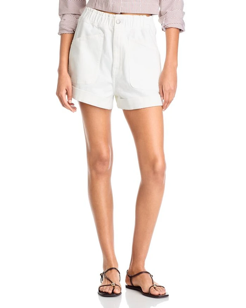 Denim Shorts - Exclusive