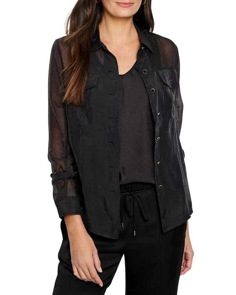 Batiste Breeze Voile Jacket