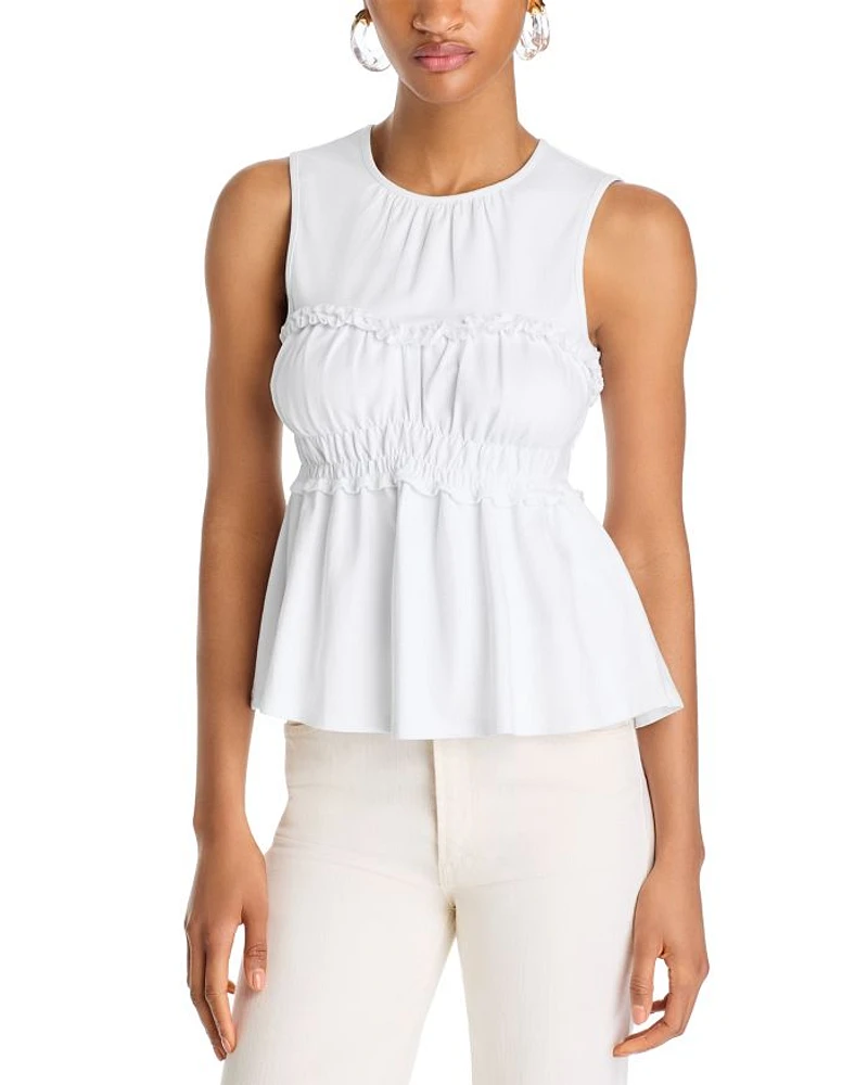 Pania Ruffled Top