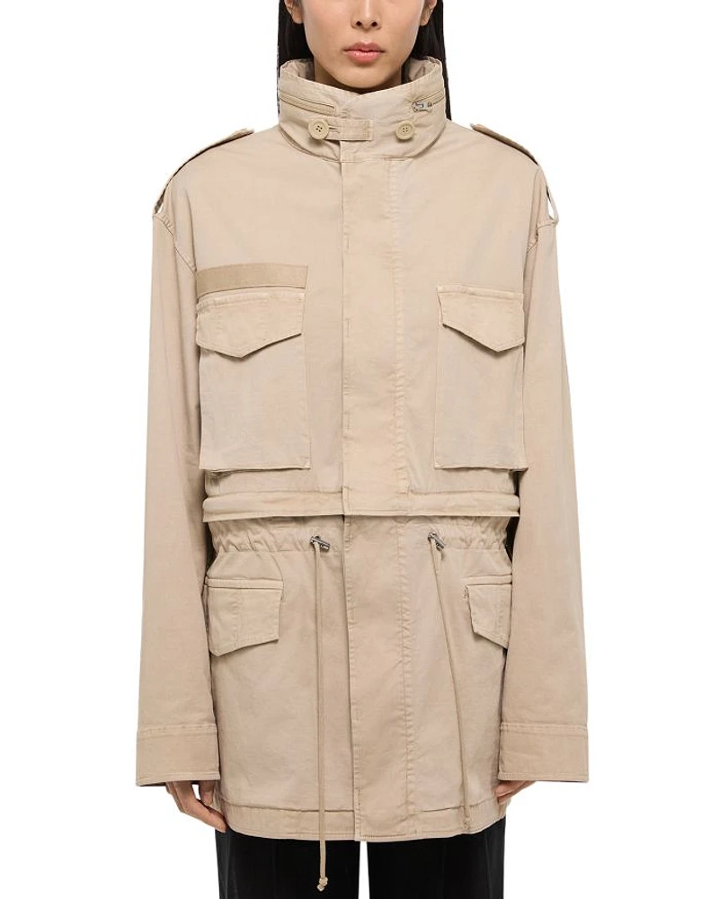 Convertible Field Jacket
