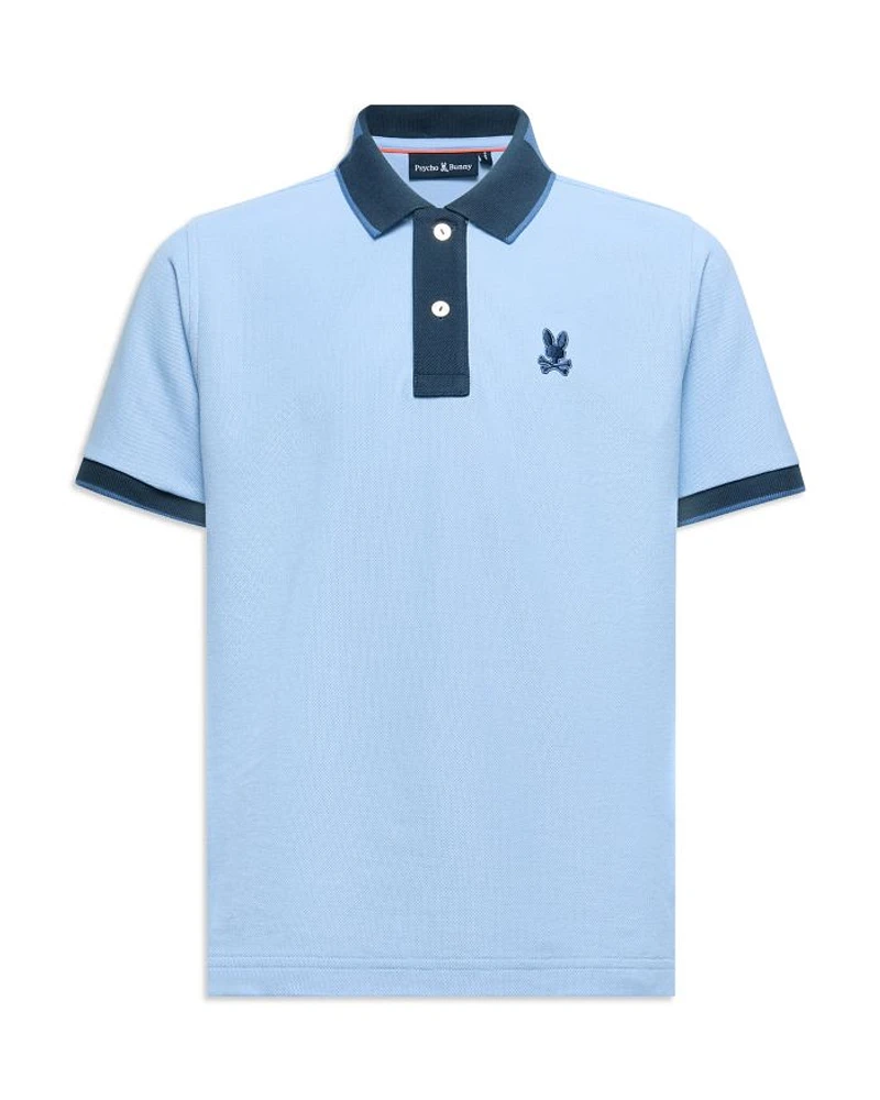 Thatcher Piqué Polo