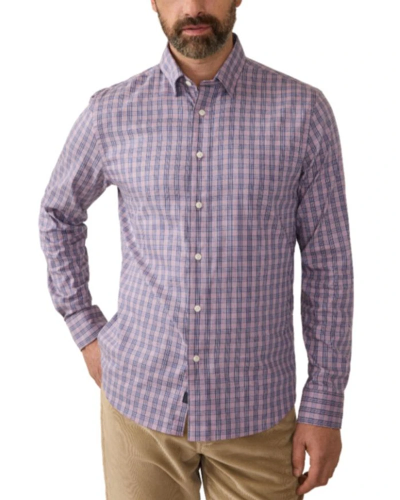 The Movement Long Sleeve Button Down Shirt