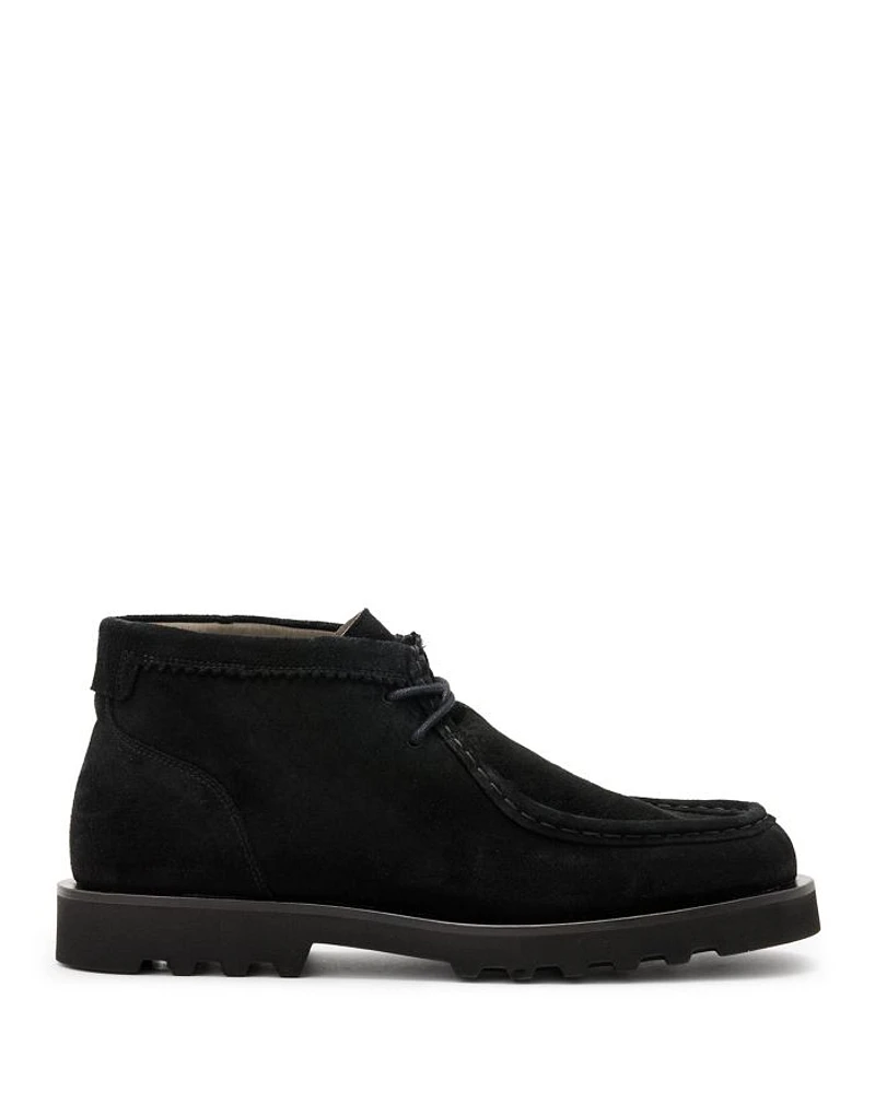 Men's Skiff Suede Boot