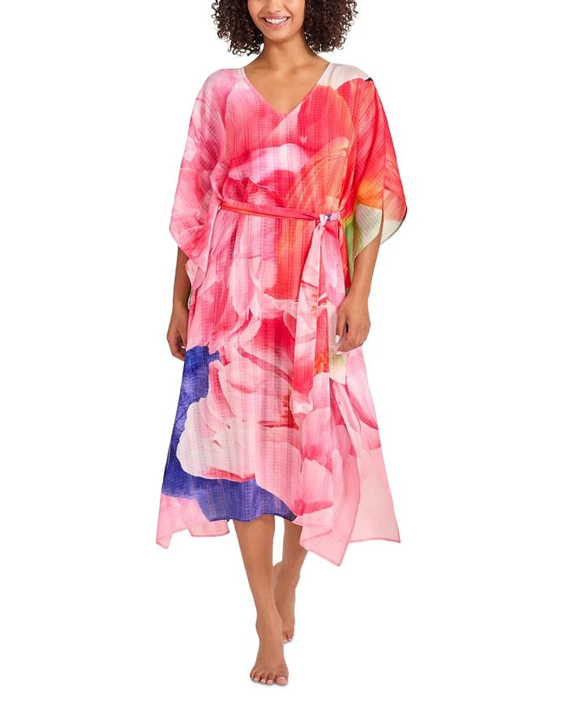 Artist Series Dress Swim Cover-Up
