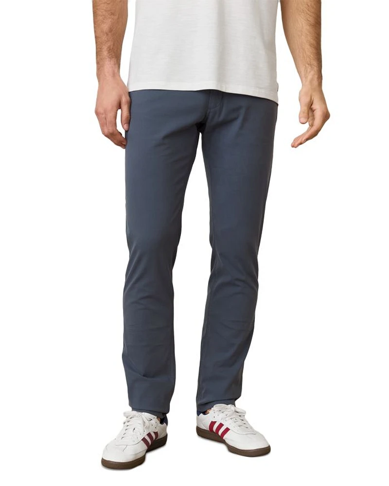 Breeze Slim Straight 5 Pocket Pants