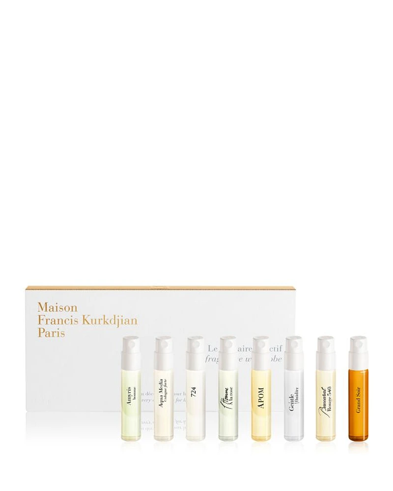 Discovery Fragrance Wardrobe for Him Travel Gift Set