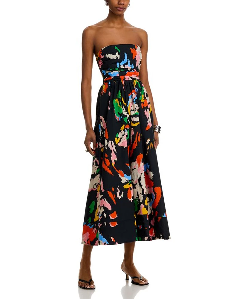 Tate Strapless Dress