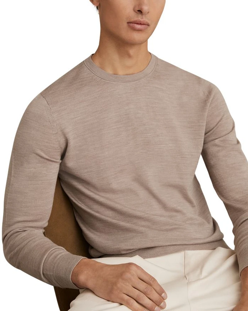 Wessex Merino Wool Jumper