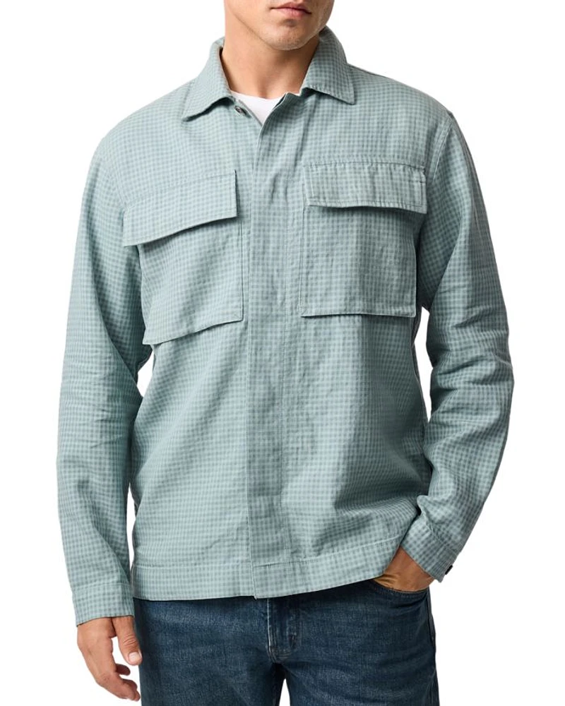 Hills Creek Linen and Cotton Relaxed Jacket