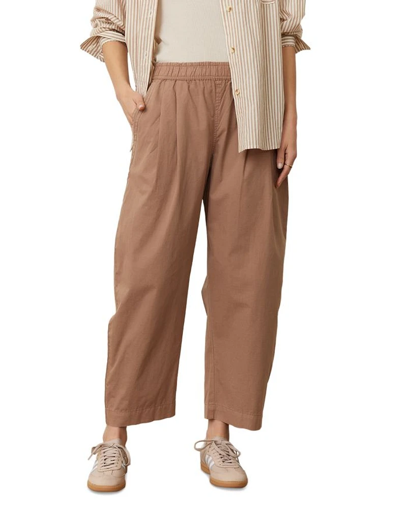 Kyra Poplin Pants