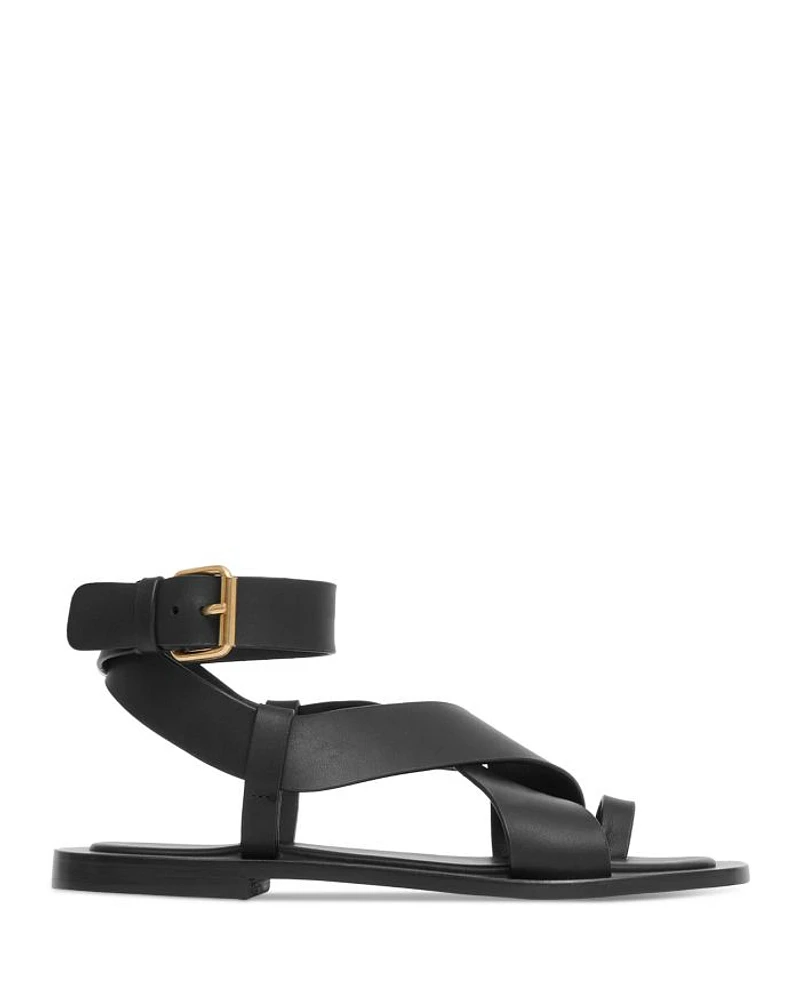 Women's Ankle Strap Sandals