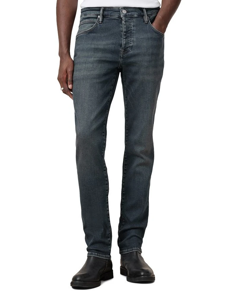 Sid Regular Fit Jeans Indigo Blue