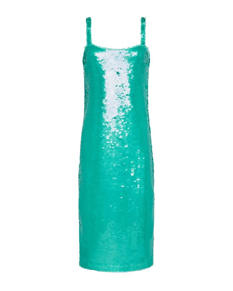 Gabin Sequin Midi Dress