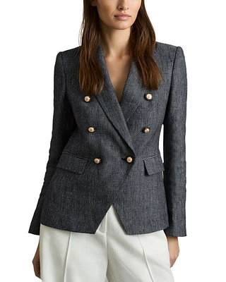 Double Breasted Blazer