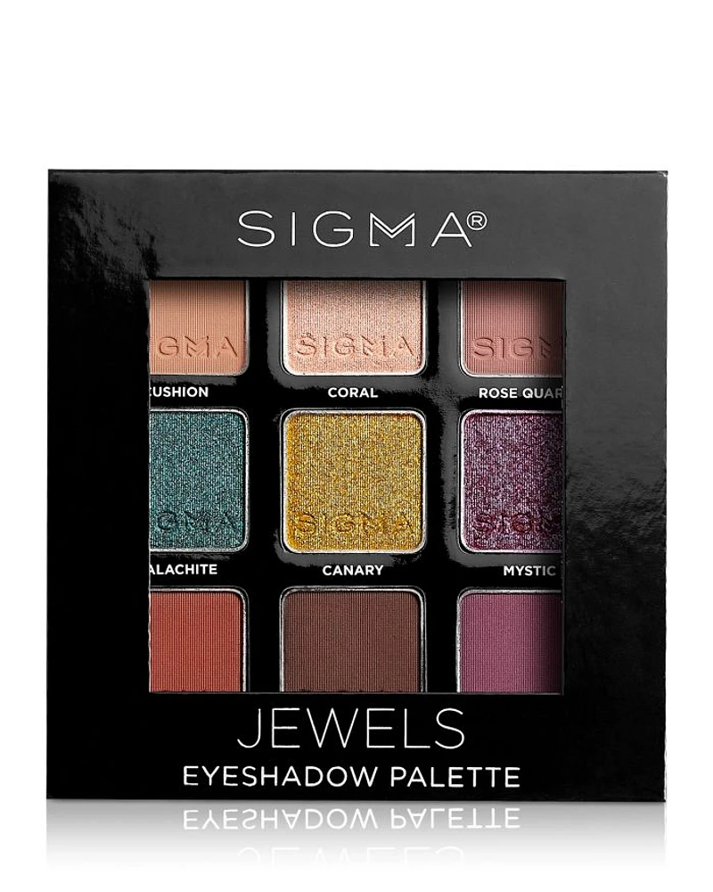 Jewels Eyeshadow Palette