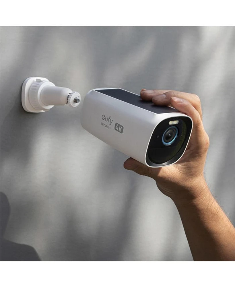 S330 2-Camera Security Camera Kit with HomeBase 3