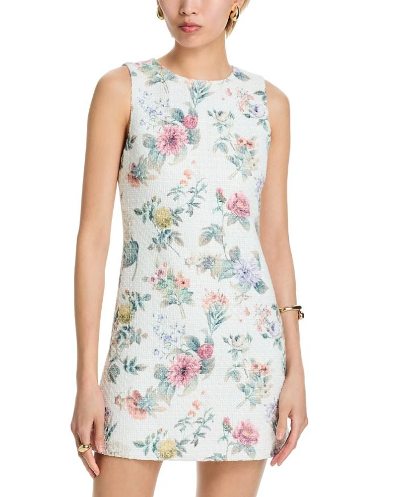 Clyde A Line Shift Dress