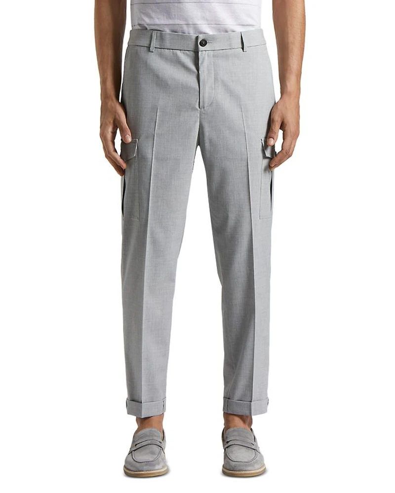 Relaxed Fit Chinos
