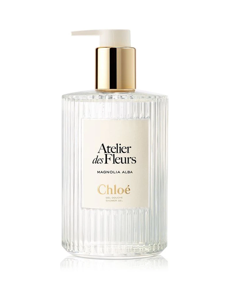 Atelier des Fleurs Magnolia Alba Perfumed Shower Gel 10 oz.