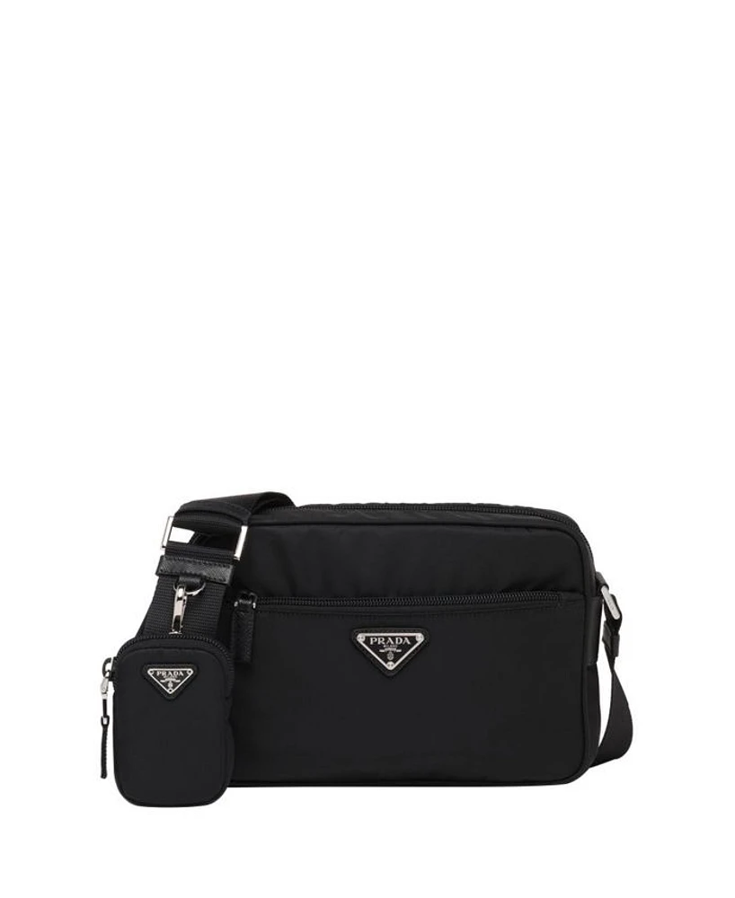 Re-Nylon Shoulder Bag