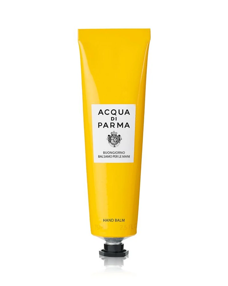 Buongiorno Hand Balm 2.5 oz.