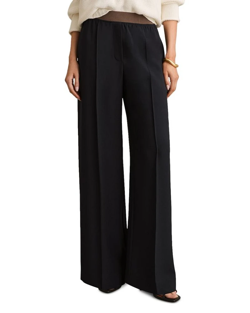 Wilde Wide Leg Pants