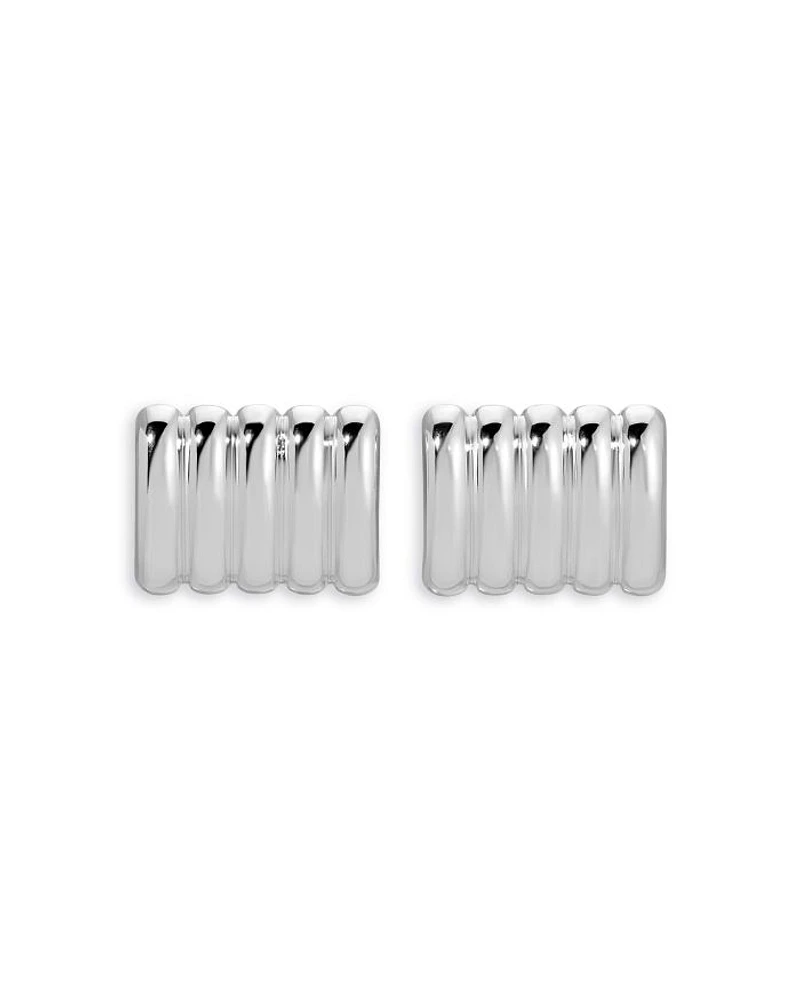 Clemmie Multi Row Stud Earrings