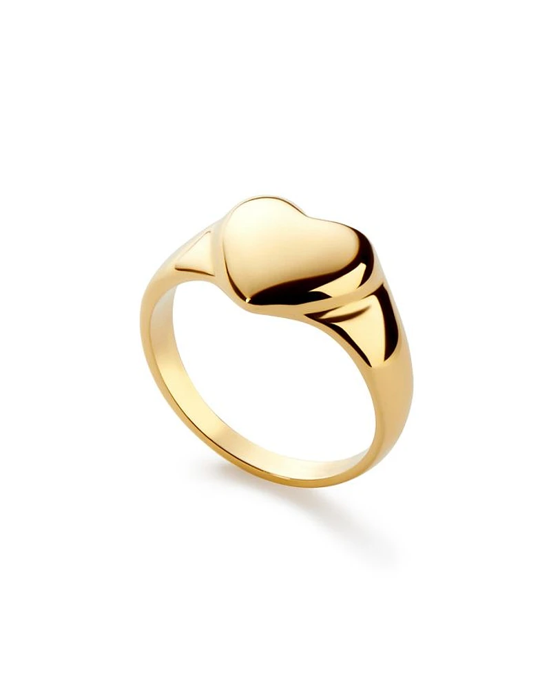 Heart Ring - Isla