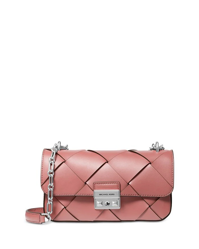 Tribeca Small Convertible Chain Shoulder Bag
