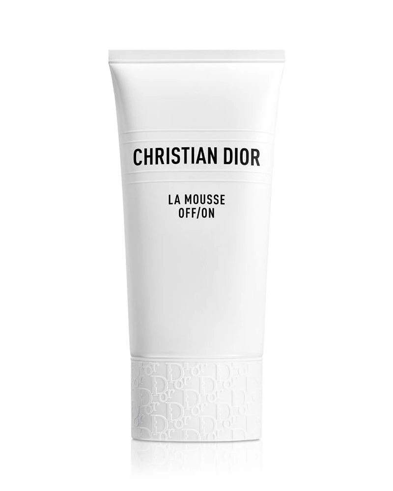 La Mousse OFF/ON Foaming Cleanser 5 oz.