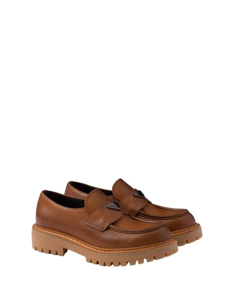 Men's Leather Loafers