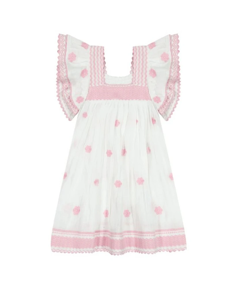 Girls' Serena Tassel Dress - Little Kid, Big Kid