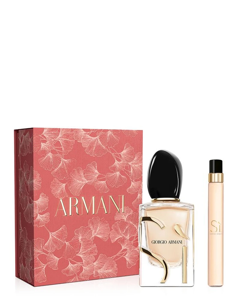 Sì Eau de Parfum 2-Piece Gift Set