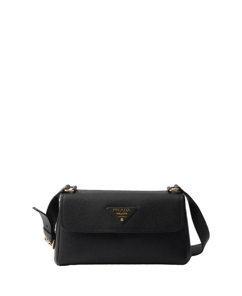 Small Leather Shoulder Bag