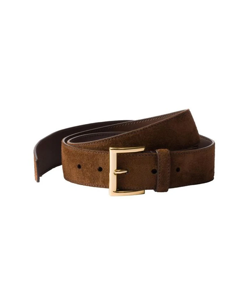 Suede Belt