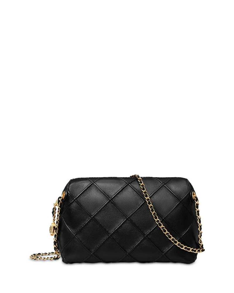 Fleming Soft Leather Crossbody