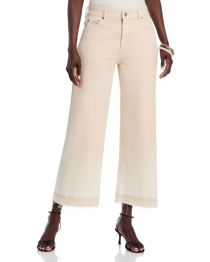 Rafaella High Rise Ankle Jeans Antique - Exclusive