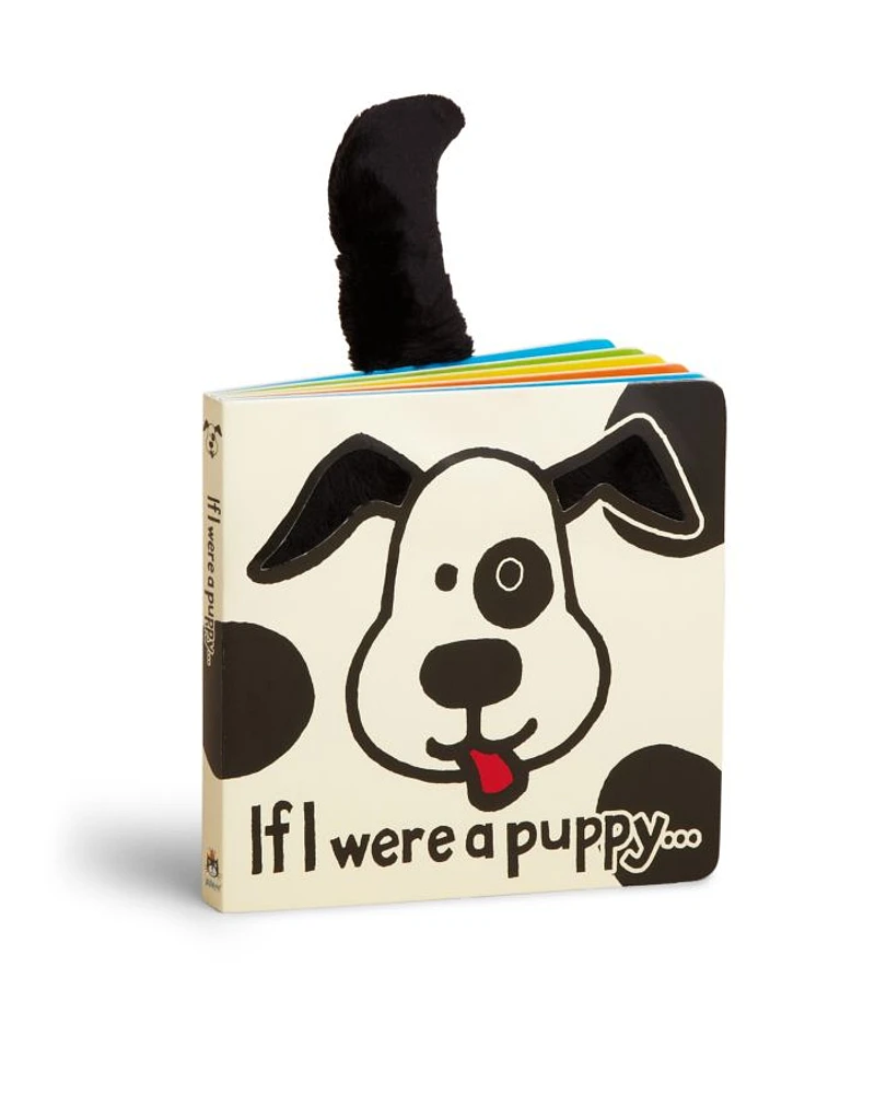 Infant If I Were a Puppy Book - Ages 0+