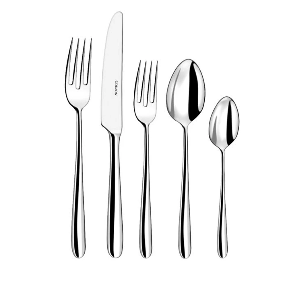 Fusain 5-Piece Place Setting