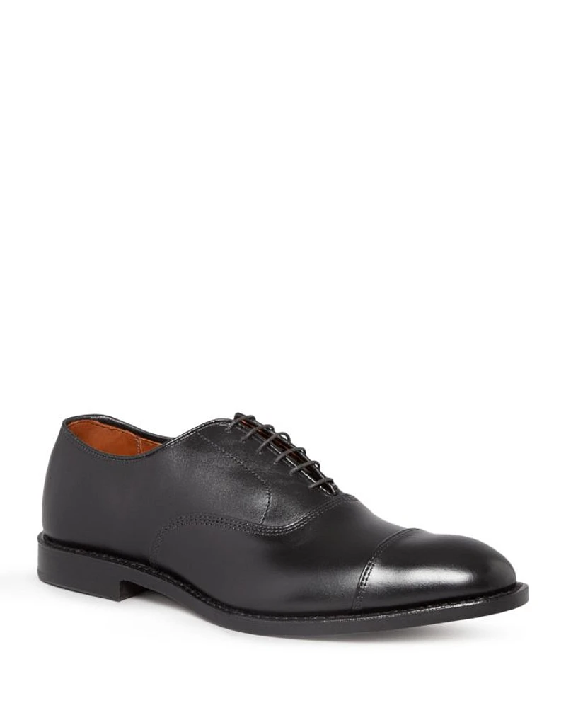 Men's Park Avenue Lace Up Cap Toe Dress Shoes