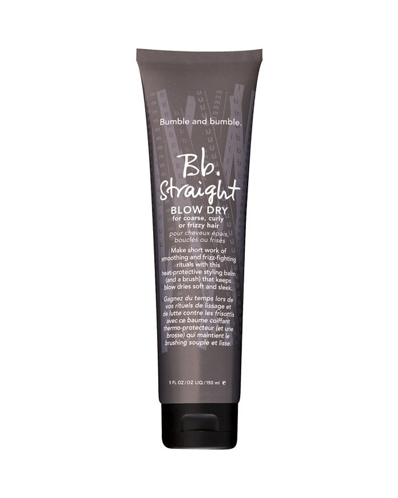 Bb. Straight Blow Dry 5 oz.