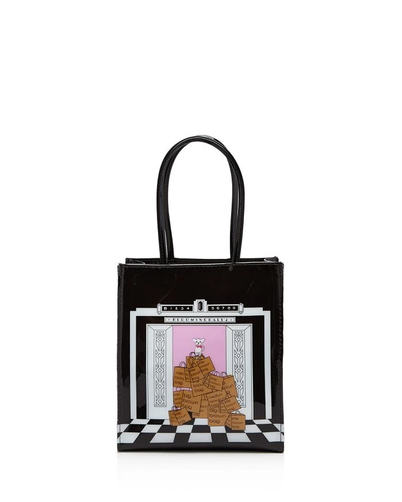Small Dog/Elevator Tote - Exclusive