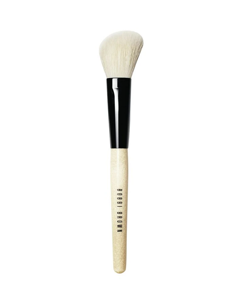Angled Face Brush